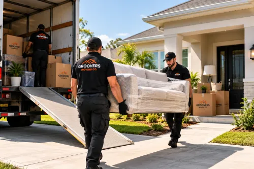 Move-out leftovers in Plant City